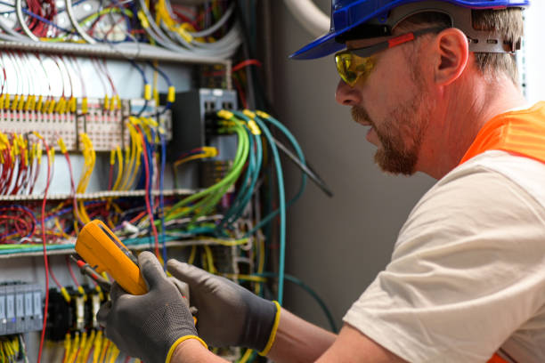 Best Electric Panel Repair  in Westphalia, MD